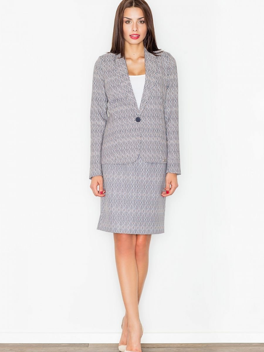 Jacket model 77134 Figl