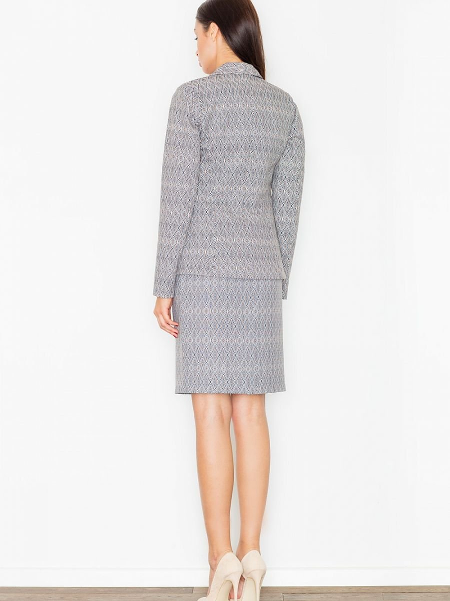 Jacket model 77134 Figl