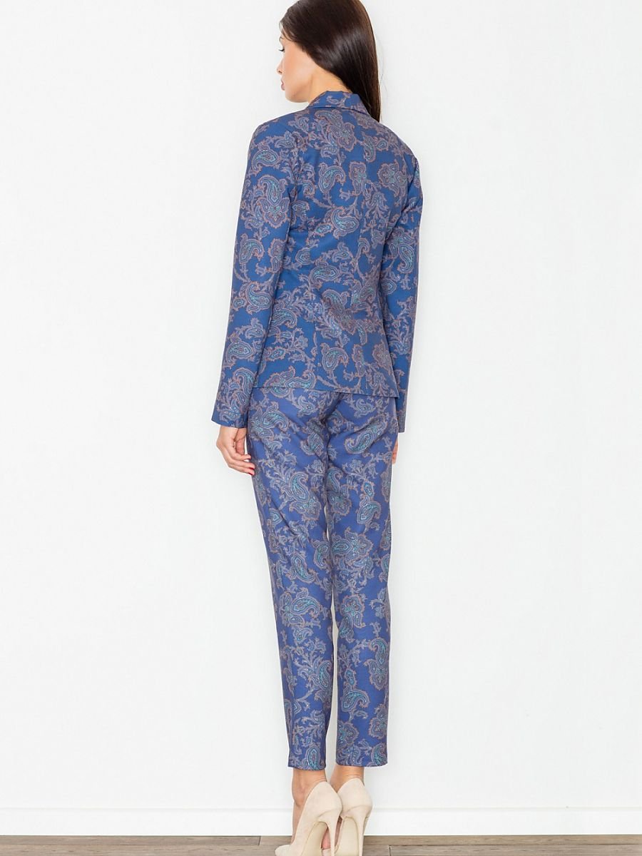 Women trousers model 77140 Figl