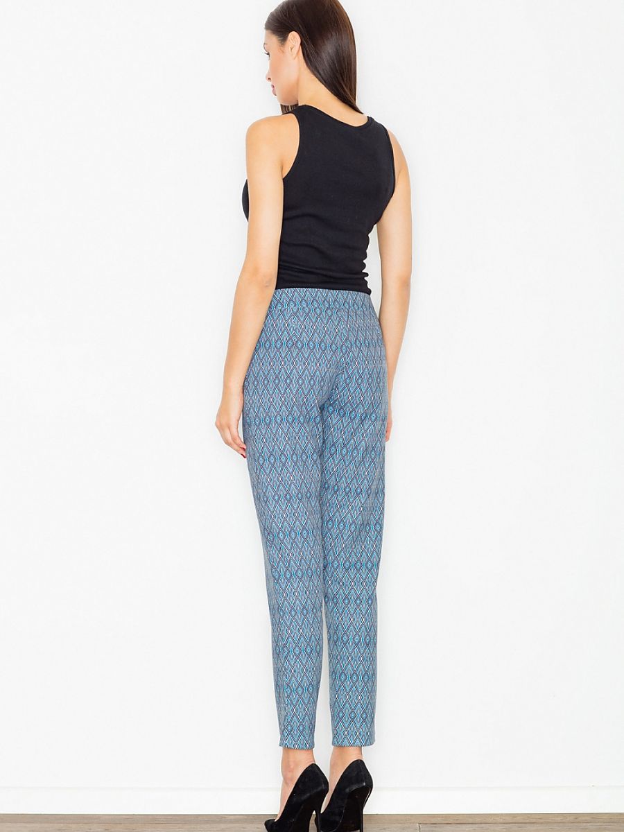 Women trousers model 77141 Figl