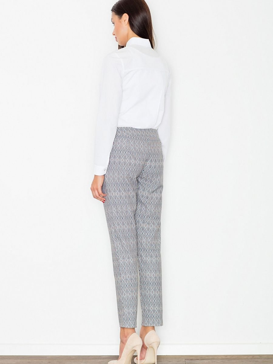 Women trousers model 77142 Figl
