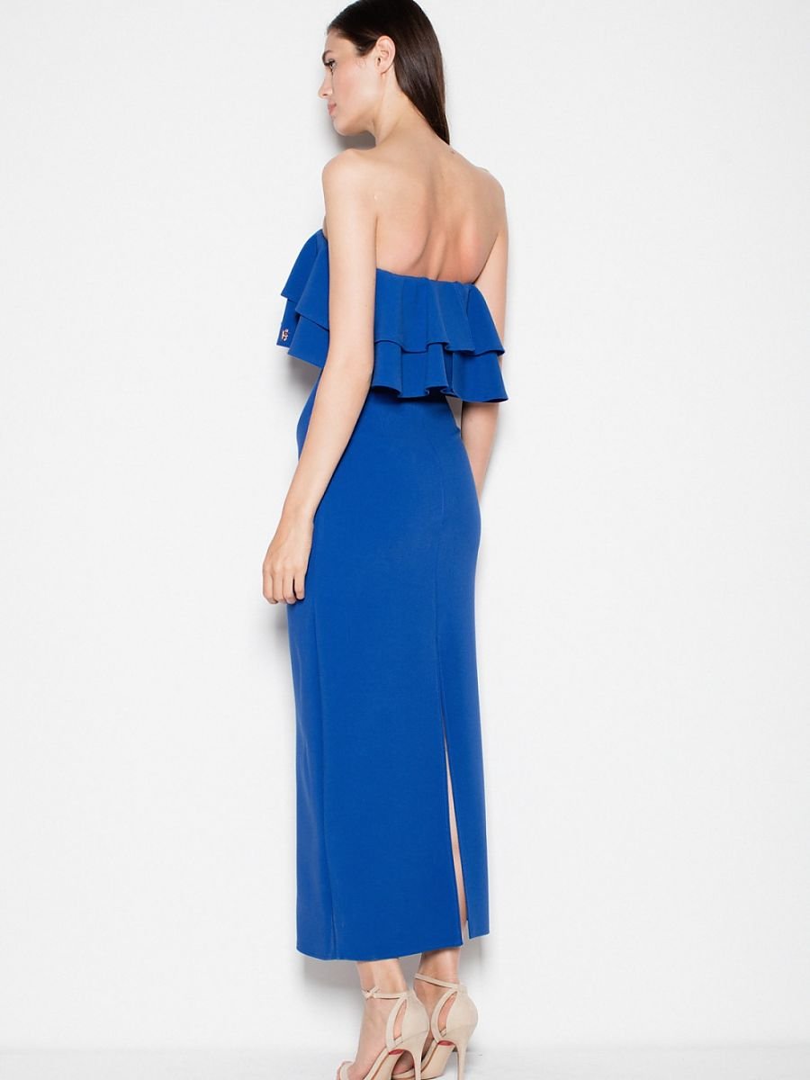 Long dress model 77161 Venaton