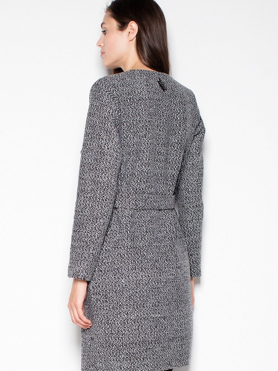 Coat model 77414 Venaton