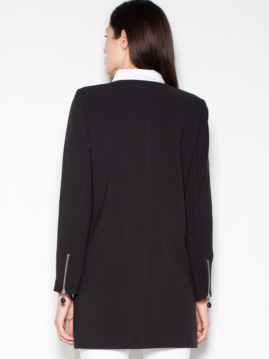 Coat model 77424 Venaton