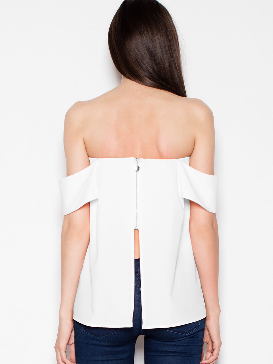 Blouse model 77567 Venaton