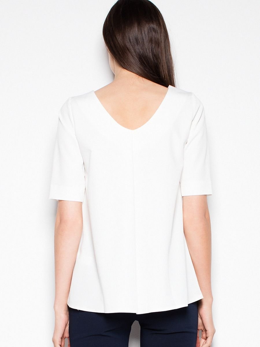 Blouse model 77577 Venaton