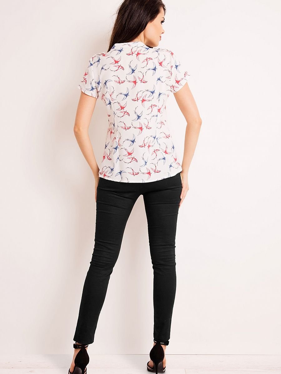 Long sleeve shirt model 80741 Infinite You