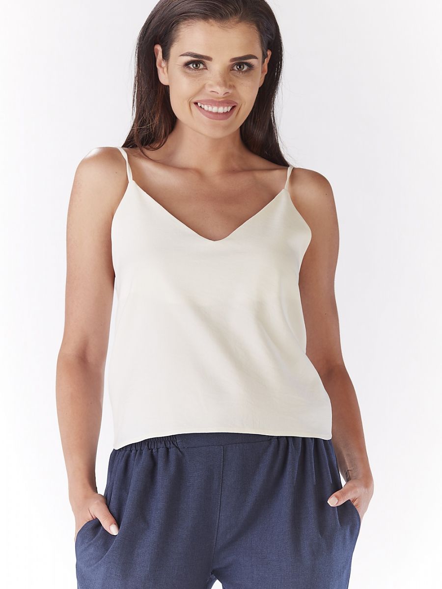 Blouse model 90505 awama