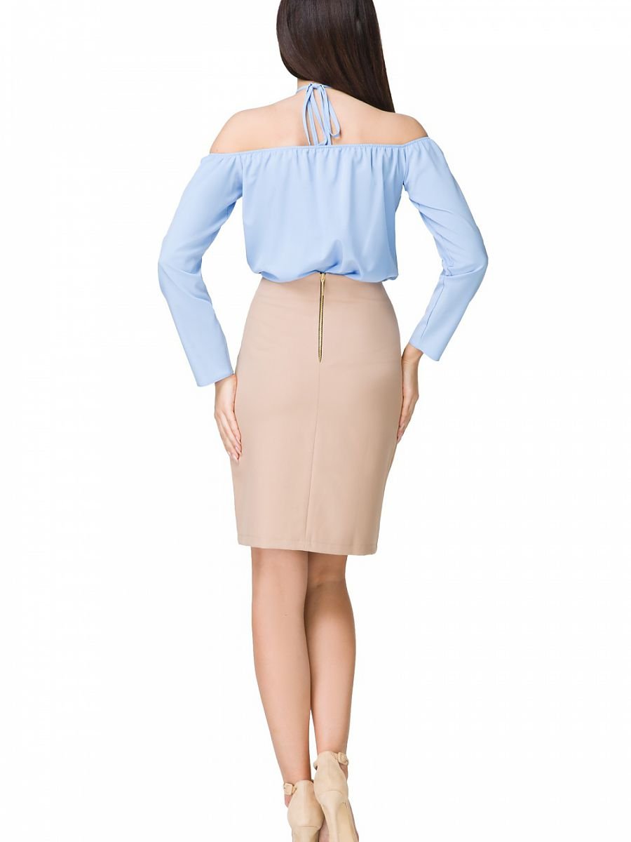 Blouse model 93606 Tessita