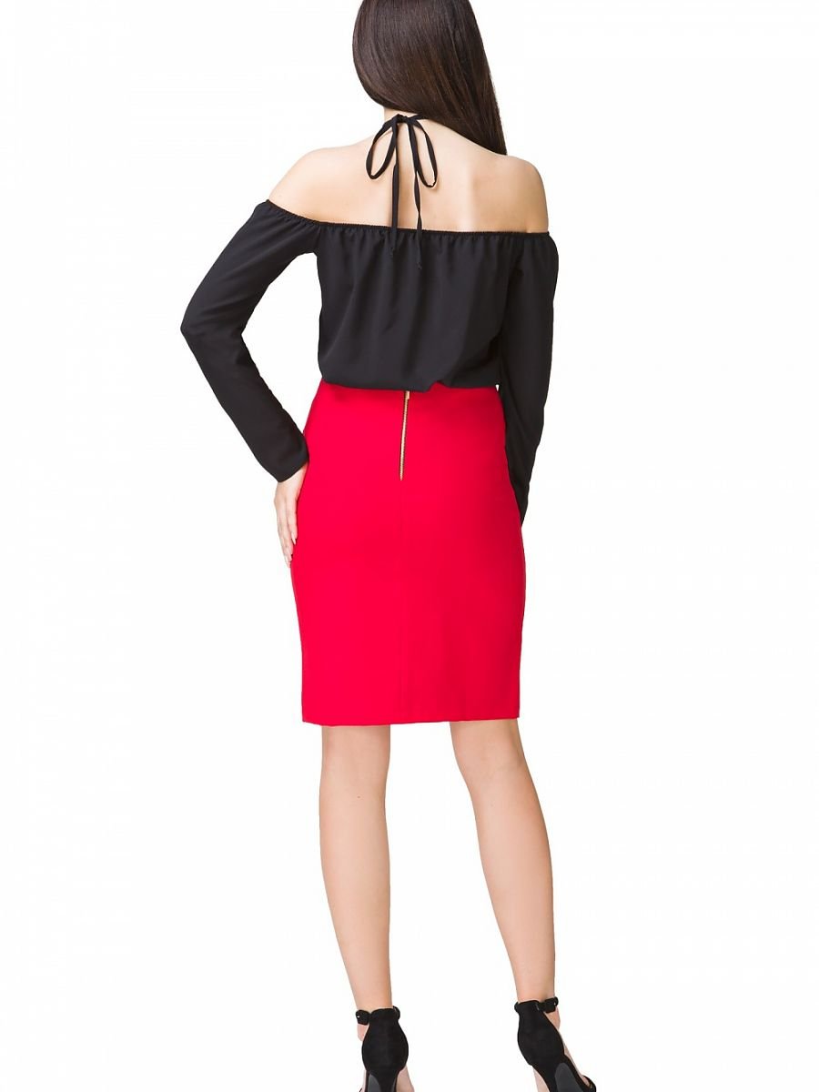 Blouse model 93608 Tessita