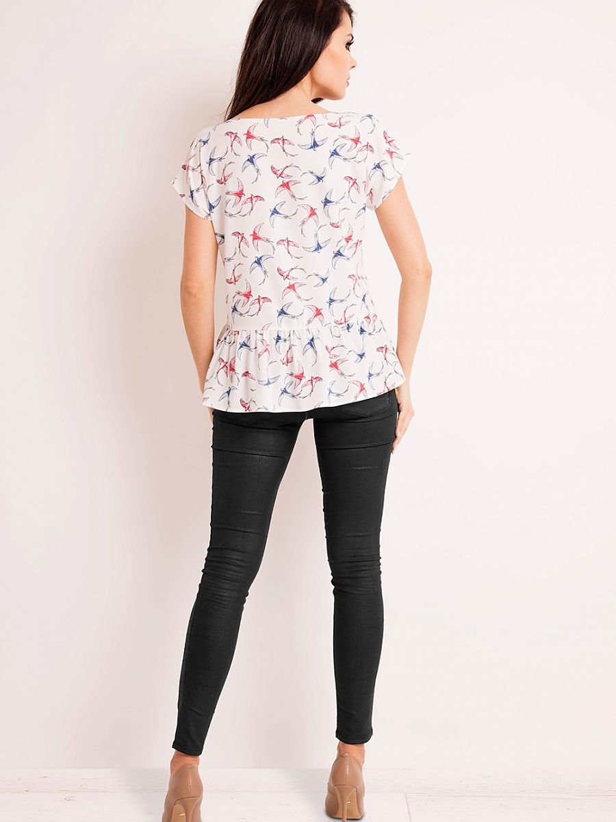 Blouse model 93998 Infinite You