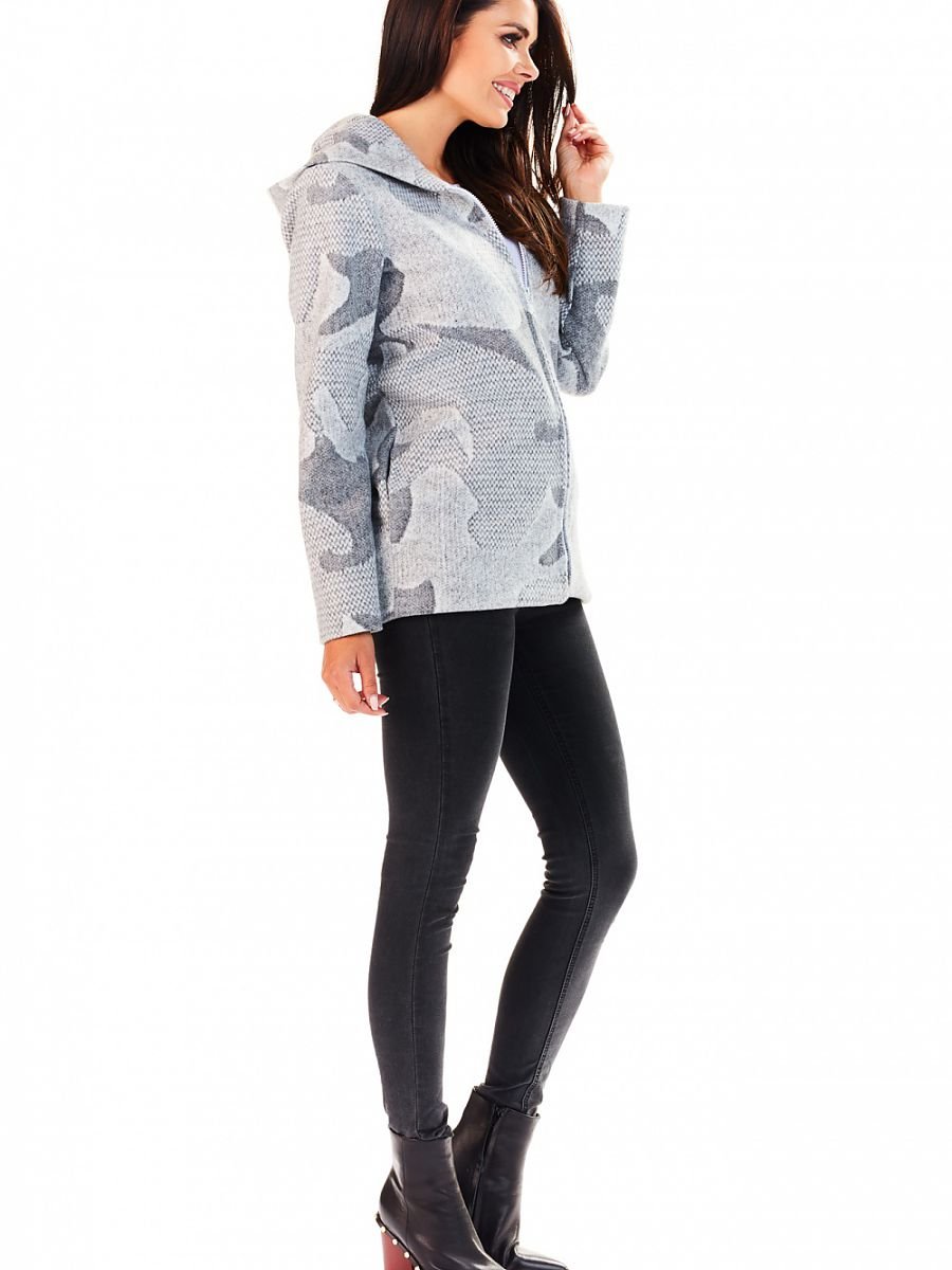 Jacket model 104135 Infinite You