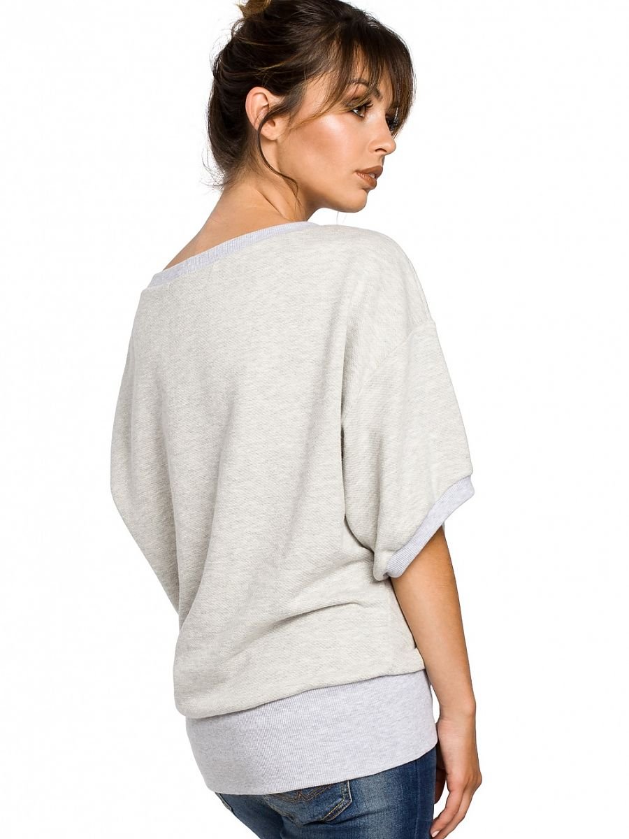 Sweatshirt model 104229 BeWear