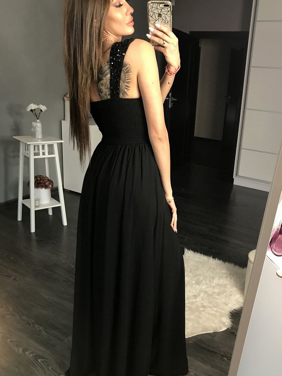 Long dress model 105269 YourNewStyle