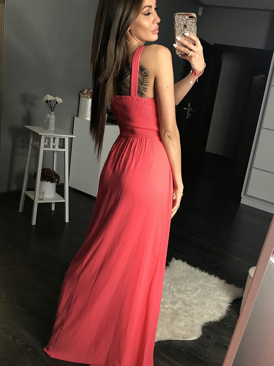 Long dress model 105280 YourNewStyle