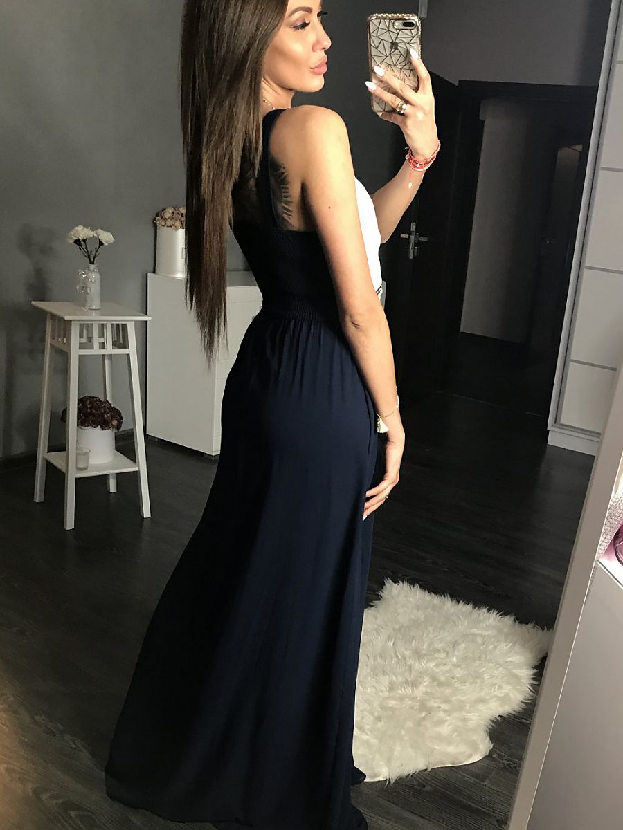 Long dress model 105281 YourNewStyle