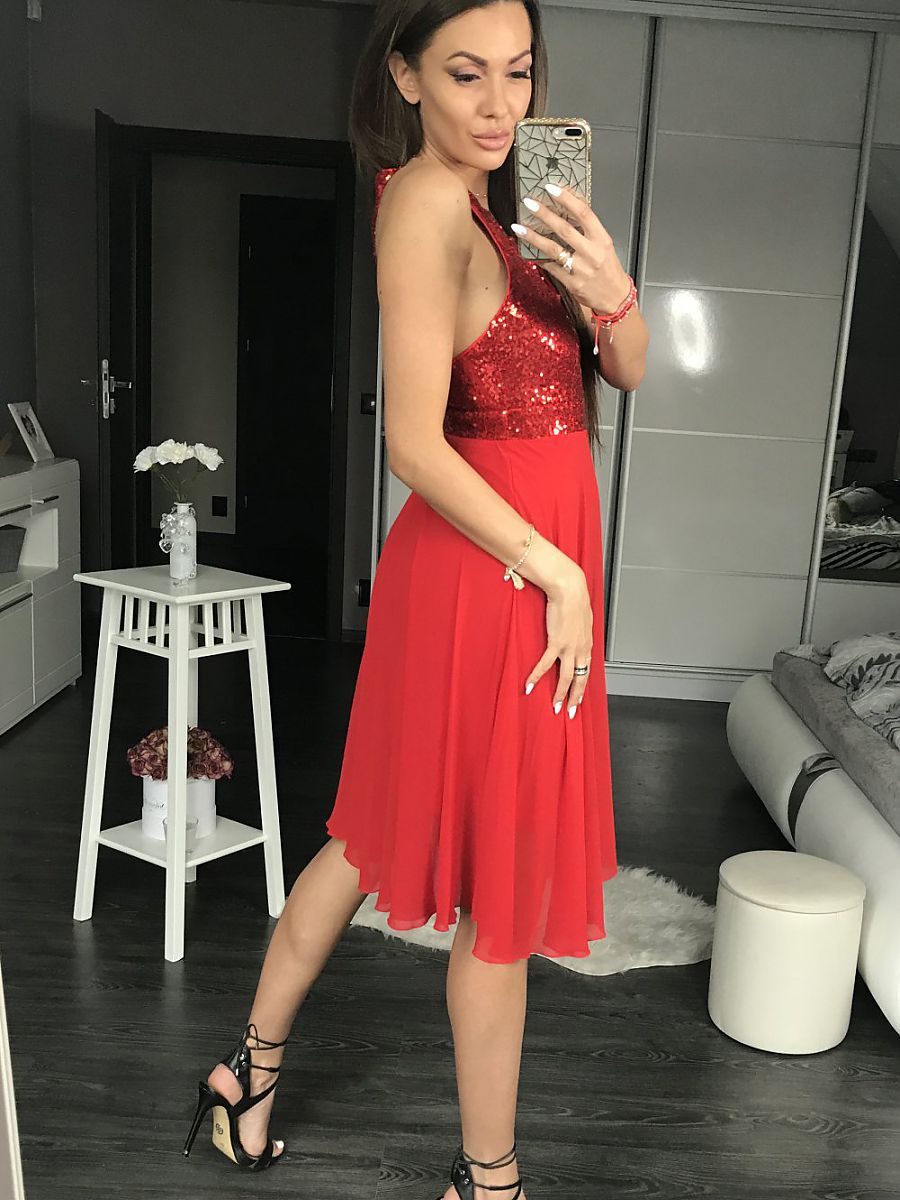 Evening dress model 105293 YourNewStyle