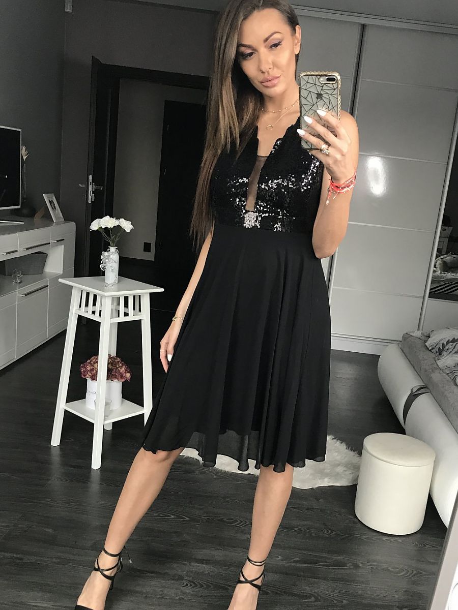 Evening dress model 105294 YourNewStyle