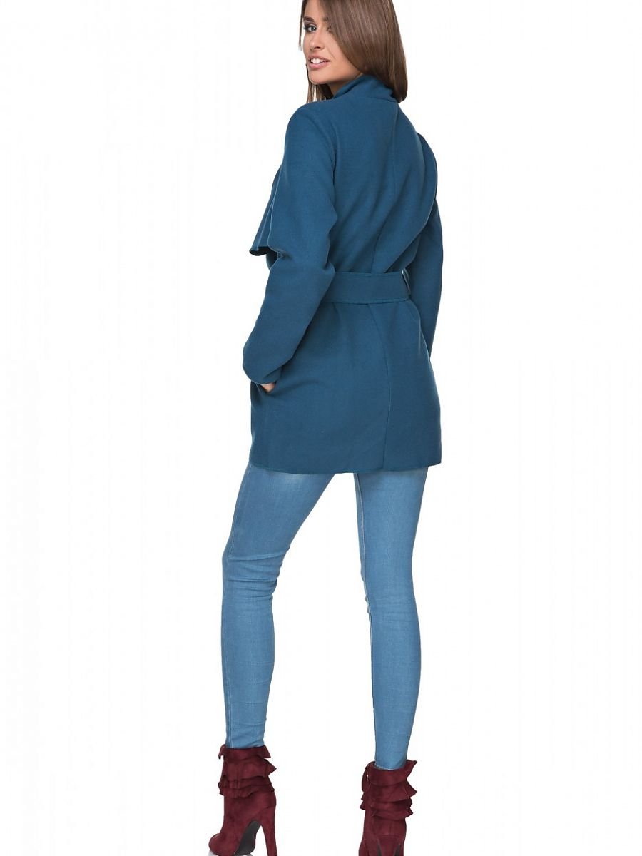 Coat model 107305 Tessita