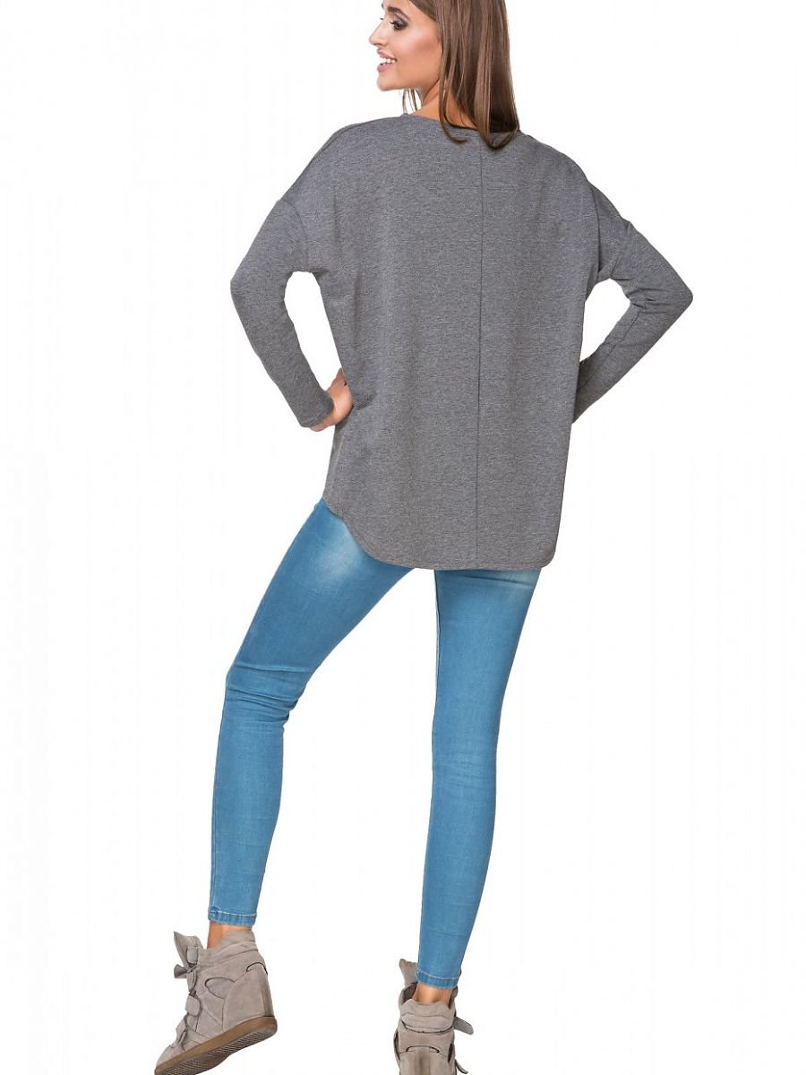 Sweatshirt model 107349 Tessita