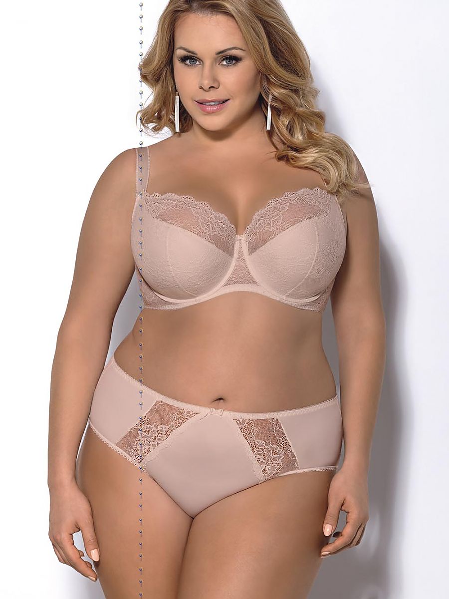 Semi-soft model 109529 Gorsenia Lingerie