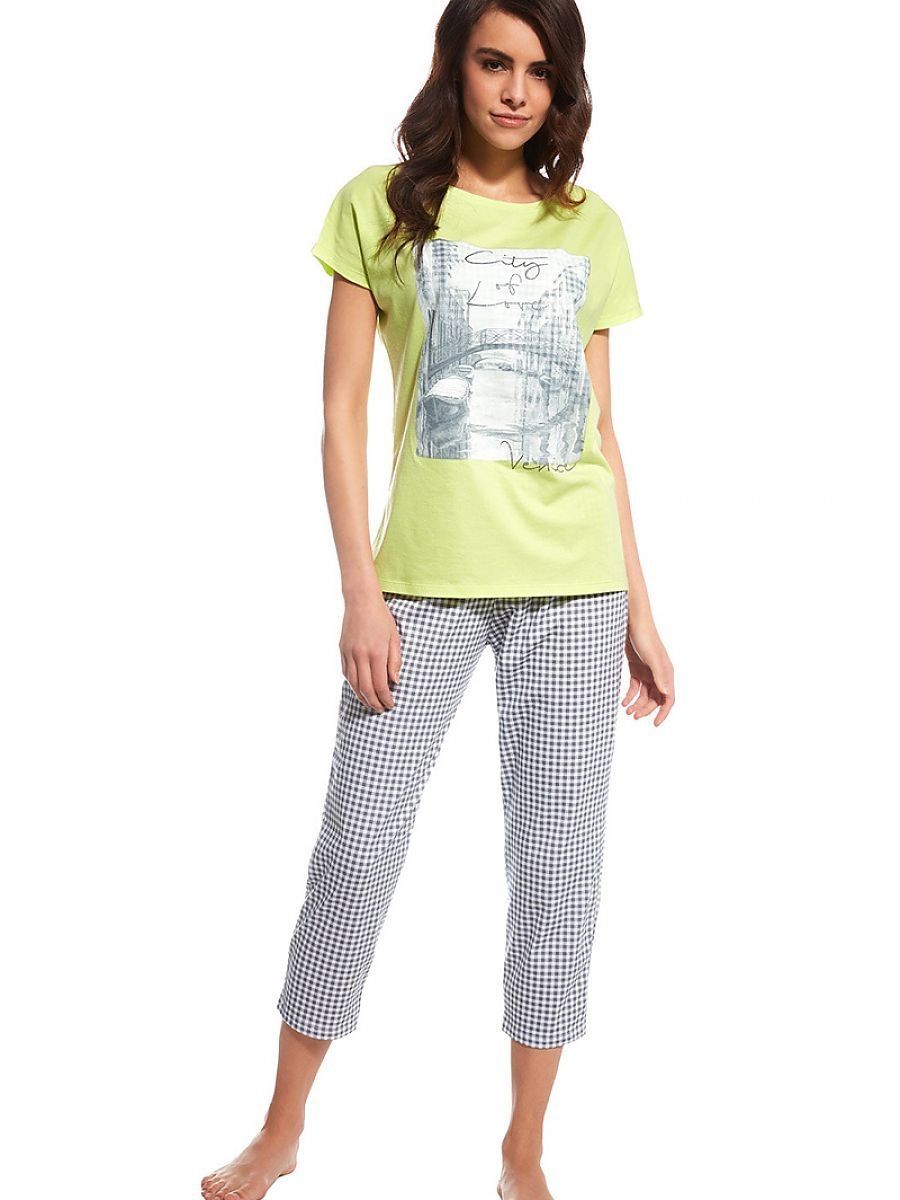 Pyjama model 110818 Cornette