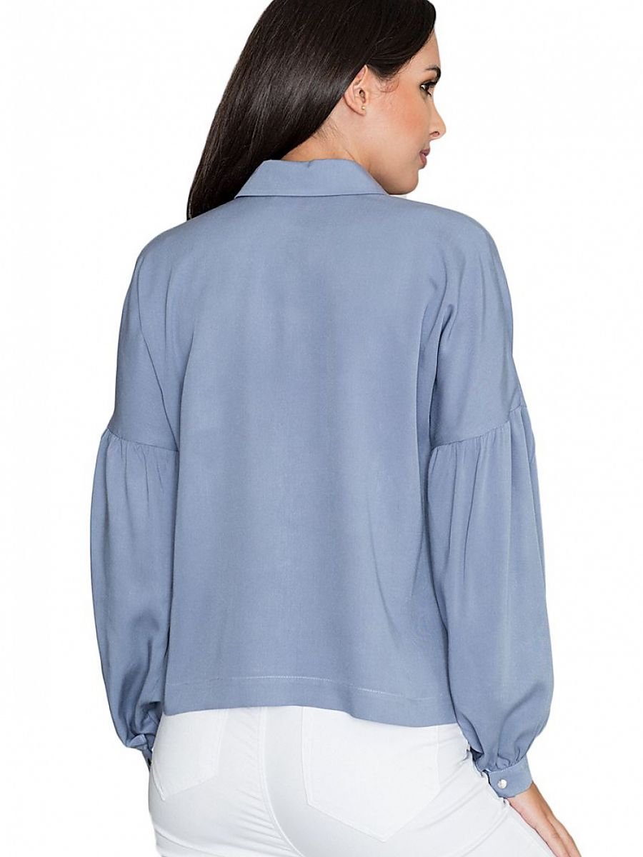 Long sleeve shirt model 111028 Figl