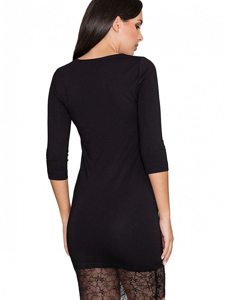 Evening dress model 111054 Figl