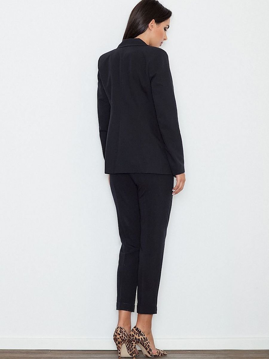 Women trousers model 111055 Figl