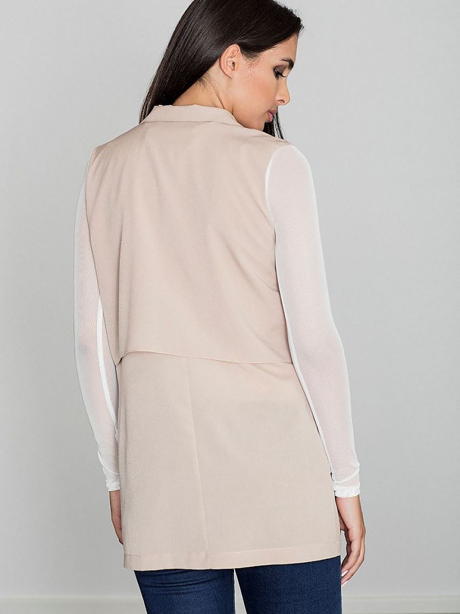 Gilet model 111090 Figl
