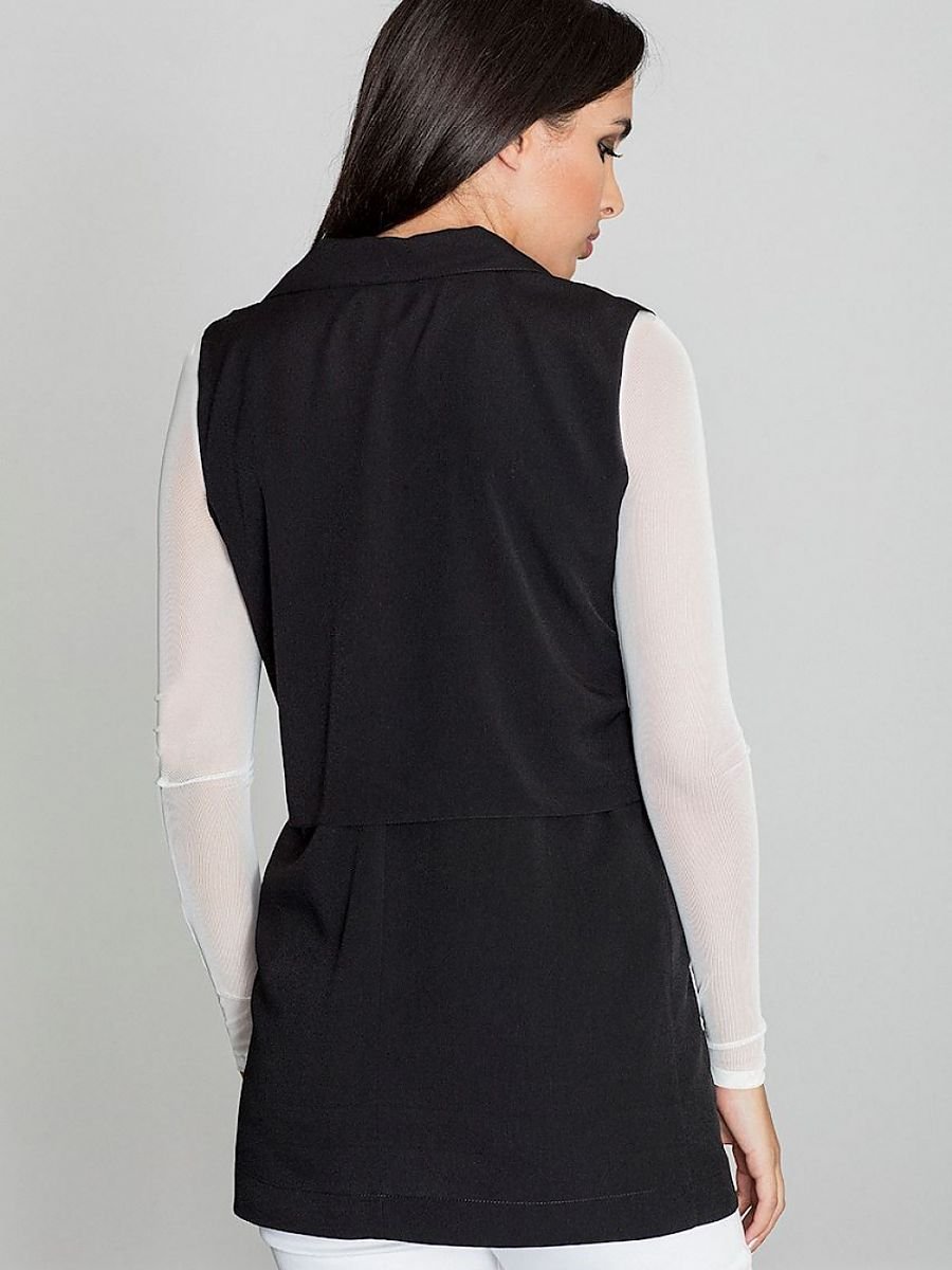 Gilet model 111091 Figl