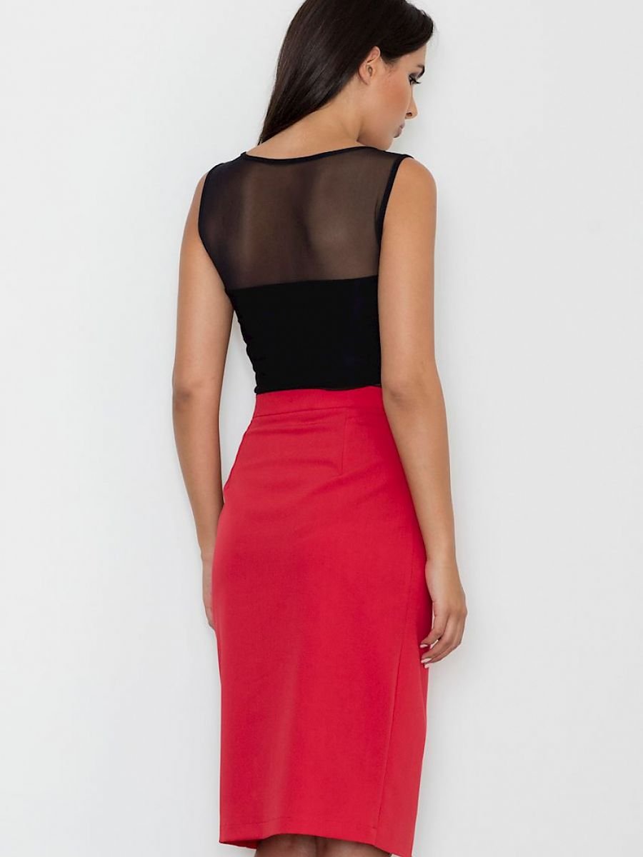 Classic skirt model 111098 Figl