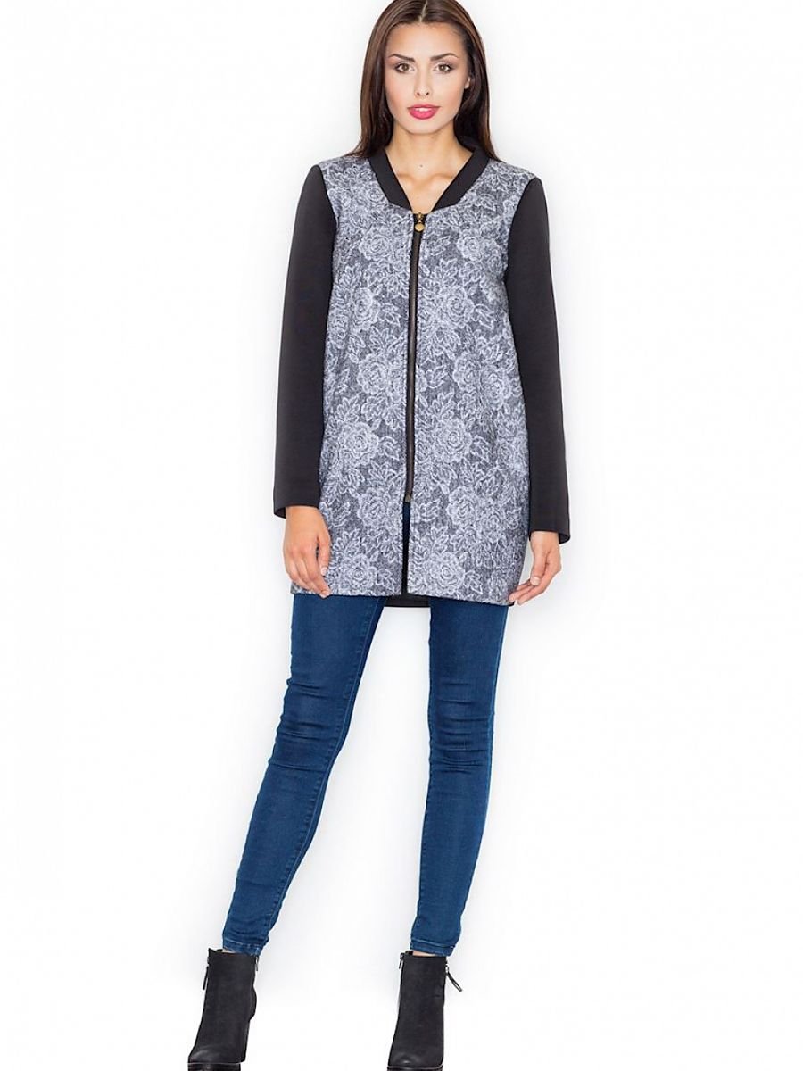 Coat model 111501 Figl