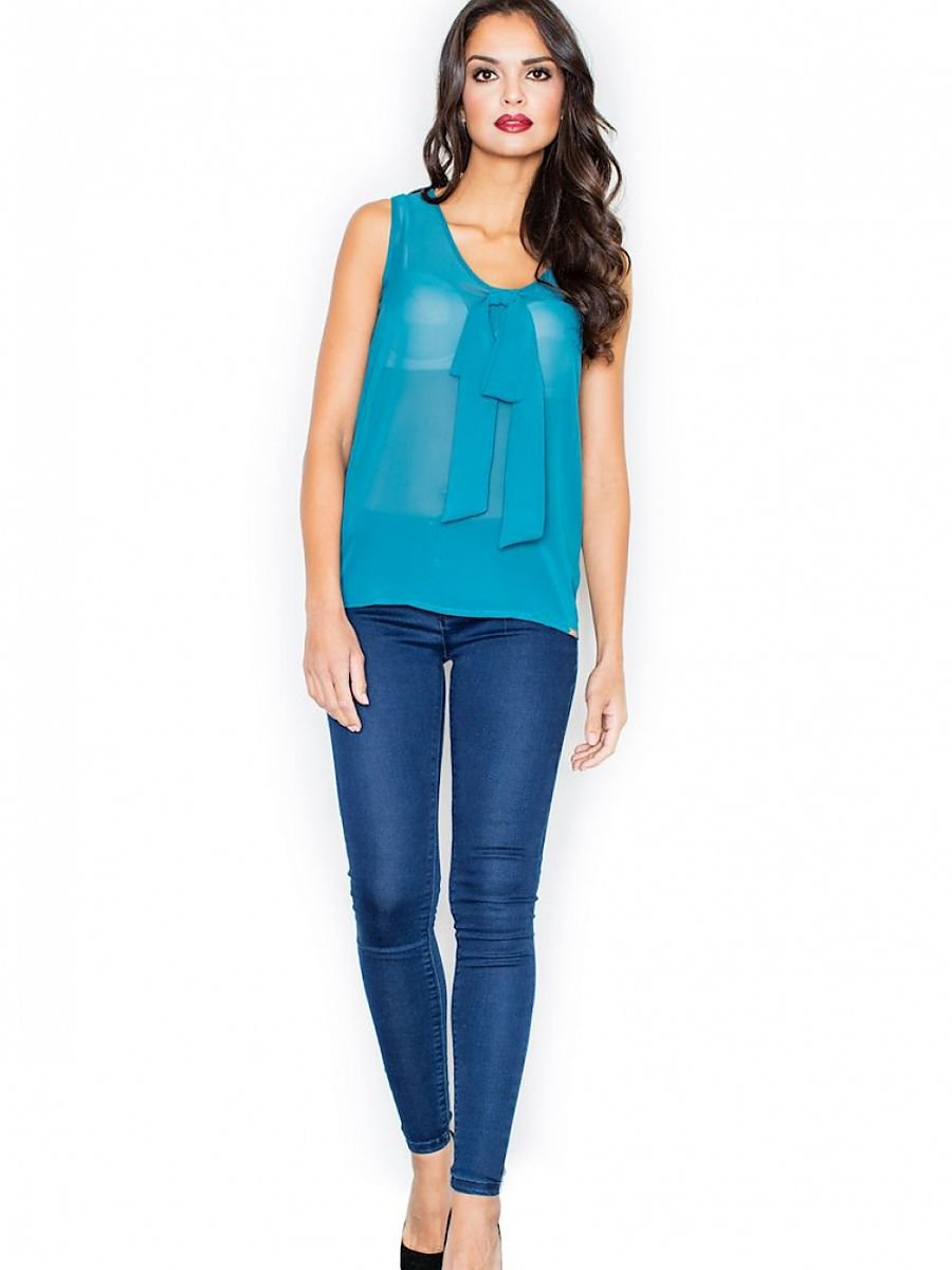 Blouse model 111718 Figl