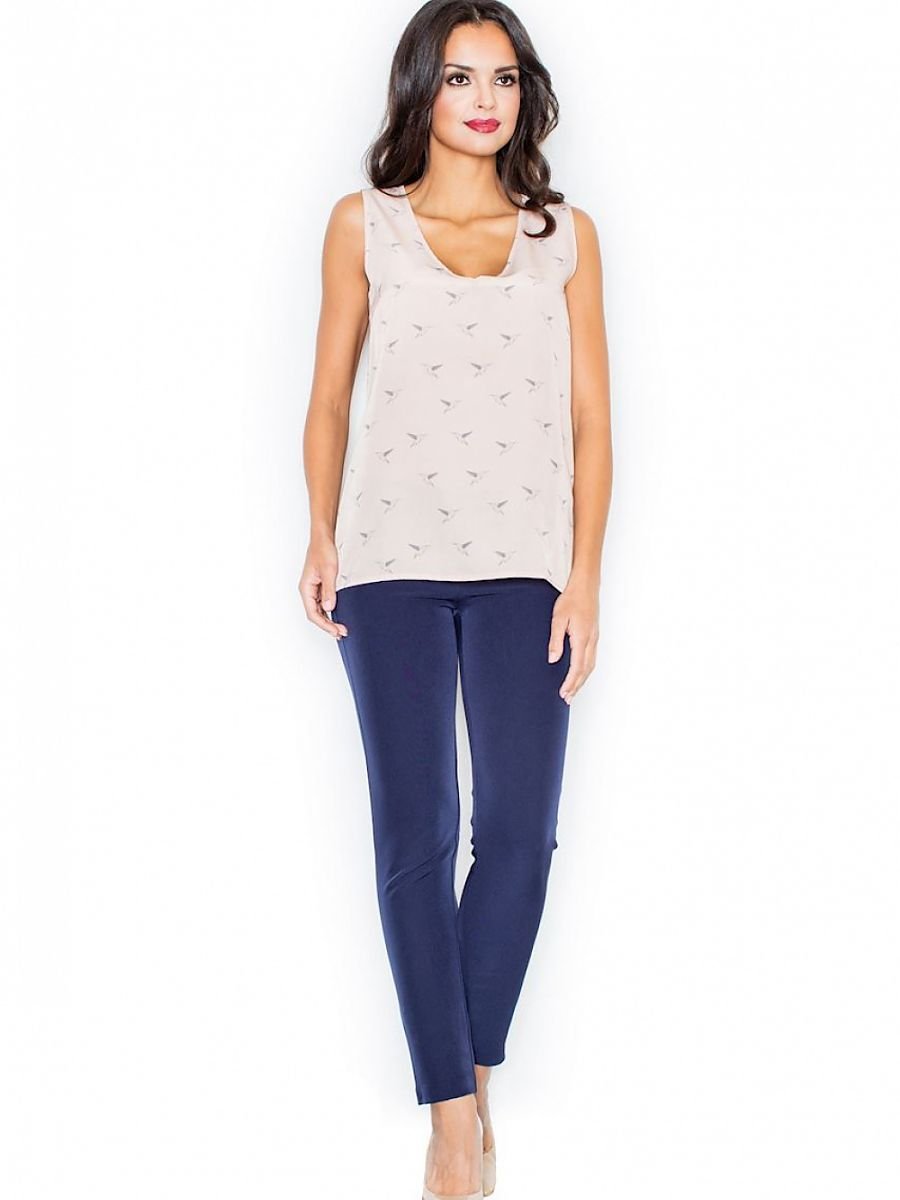 Blouse model 111725 Figl