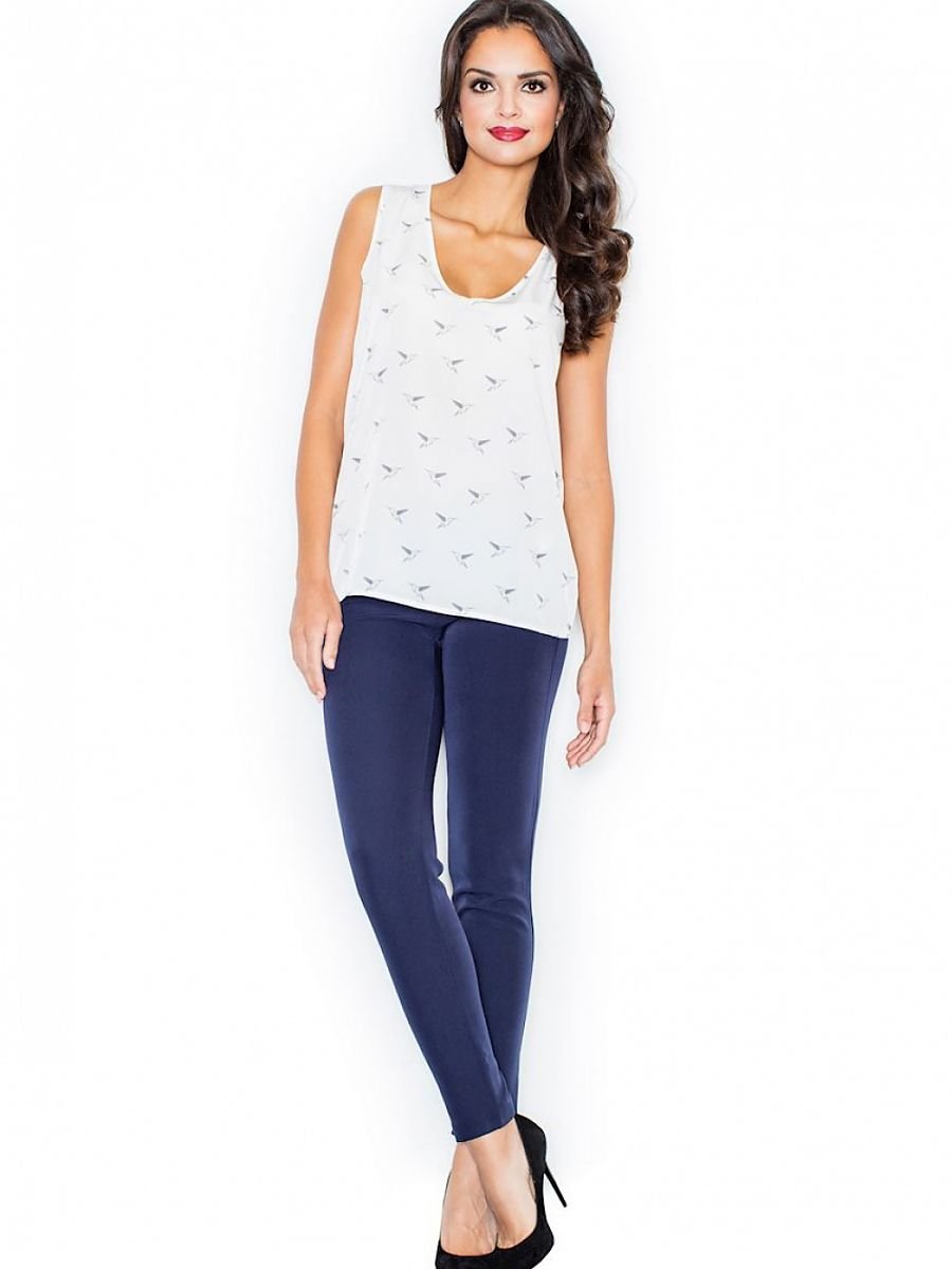 Blouse model 111727 Figl