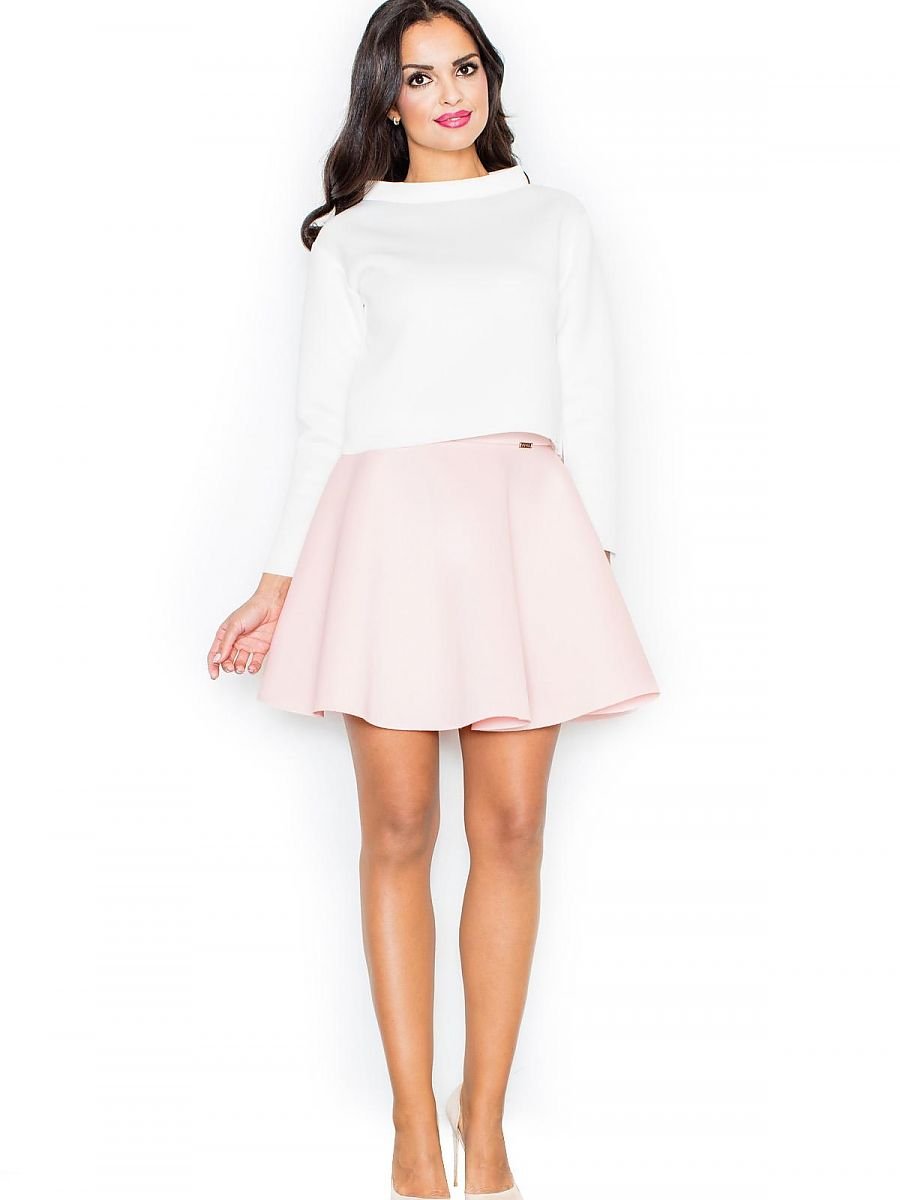 Blouse model 43870 Figl