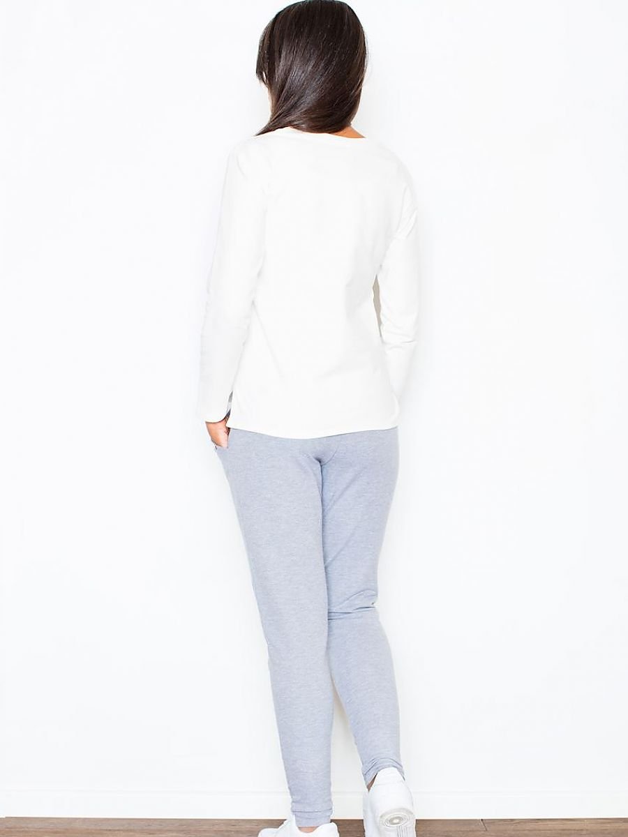 Women trousers model 43914 Figl