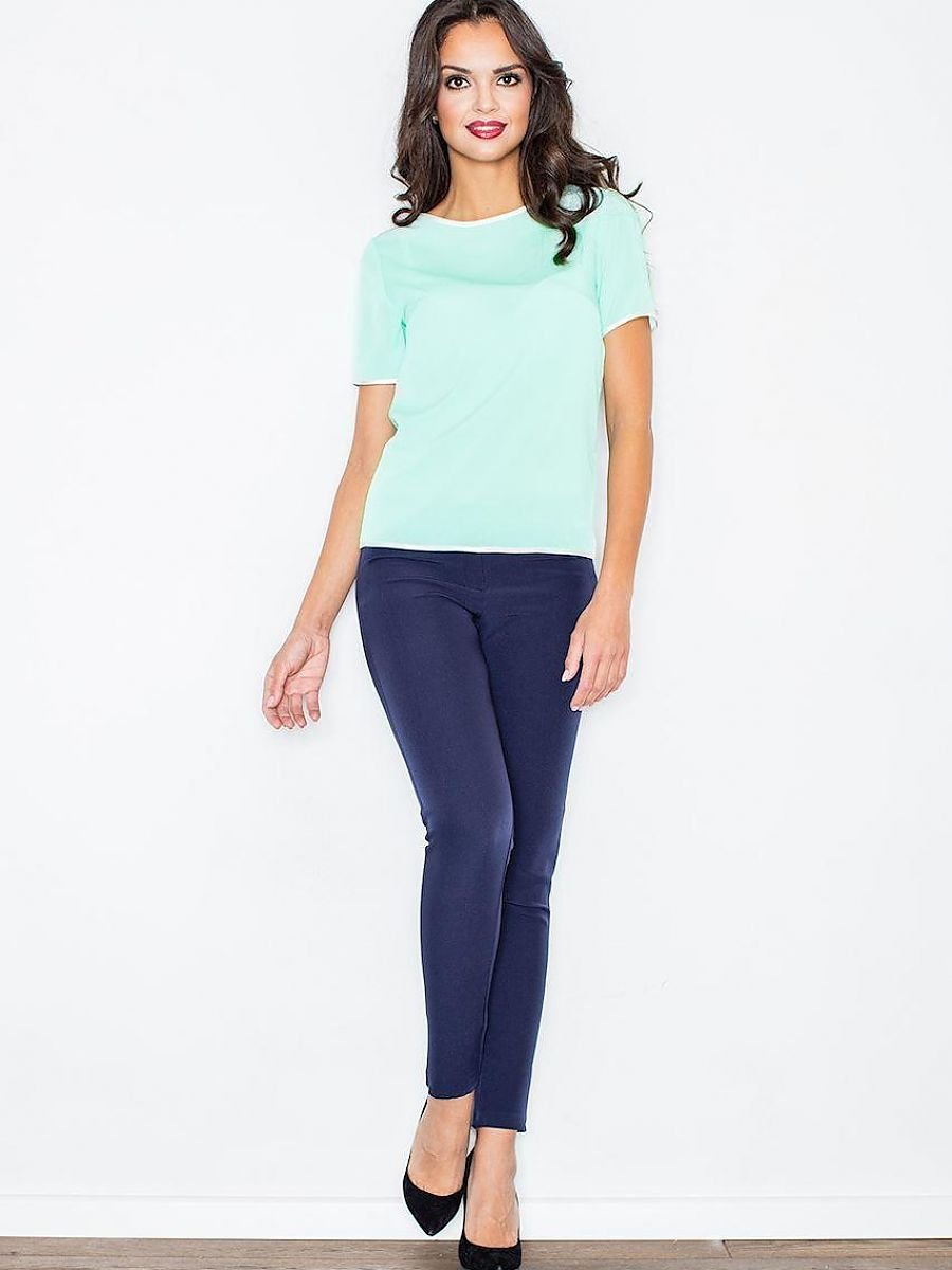 Blouse model 28004 Figl