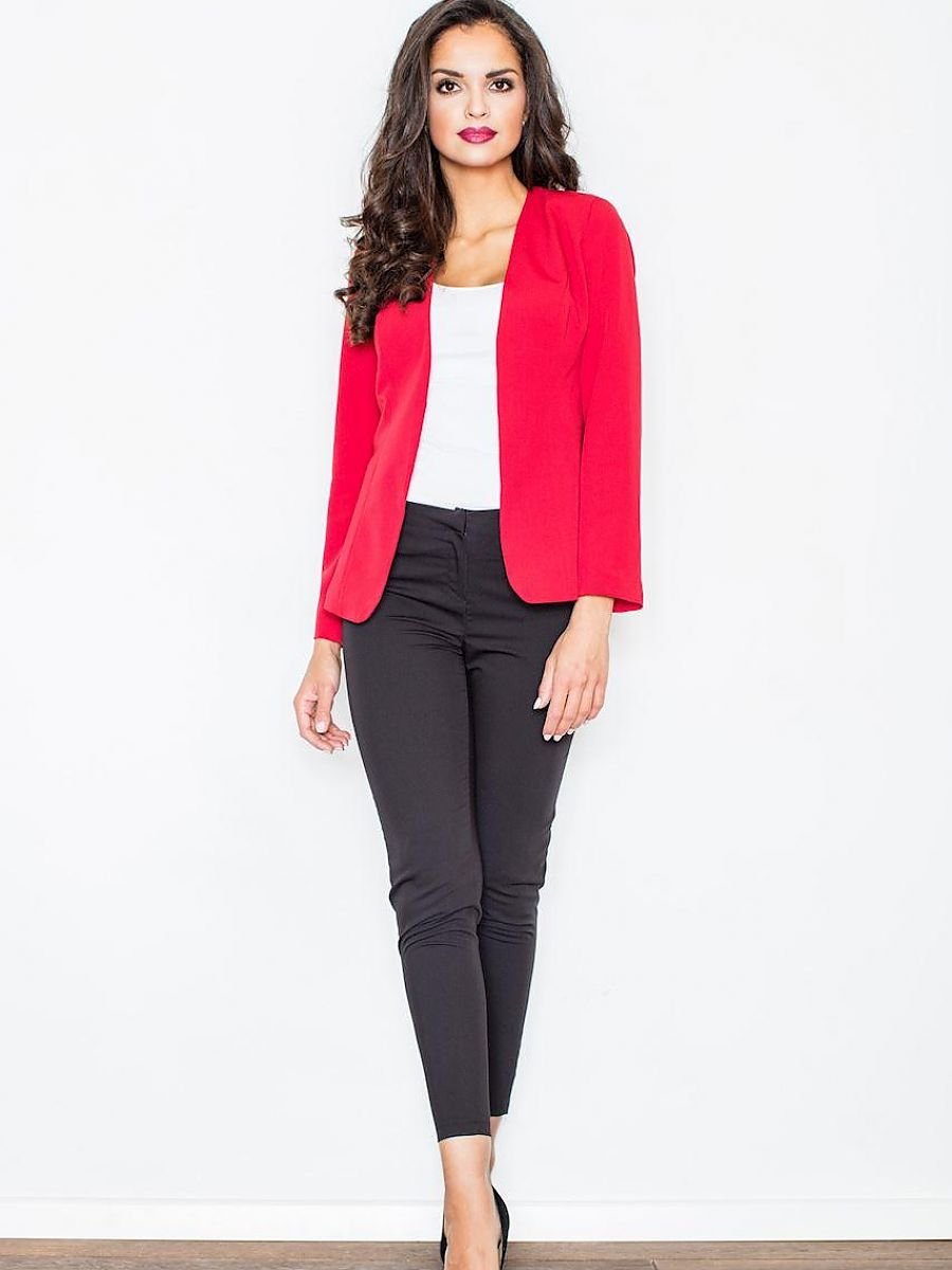 Jacket model 27968 Figl