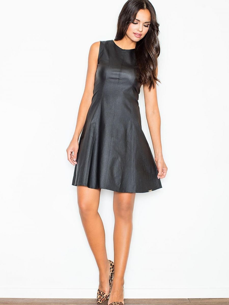 Evening dress model 43849 Figl