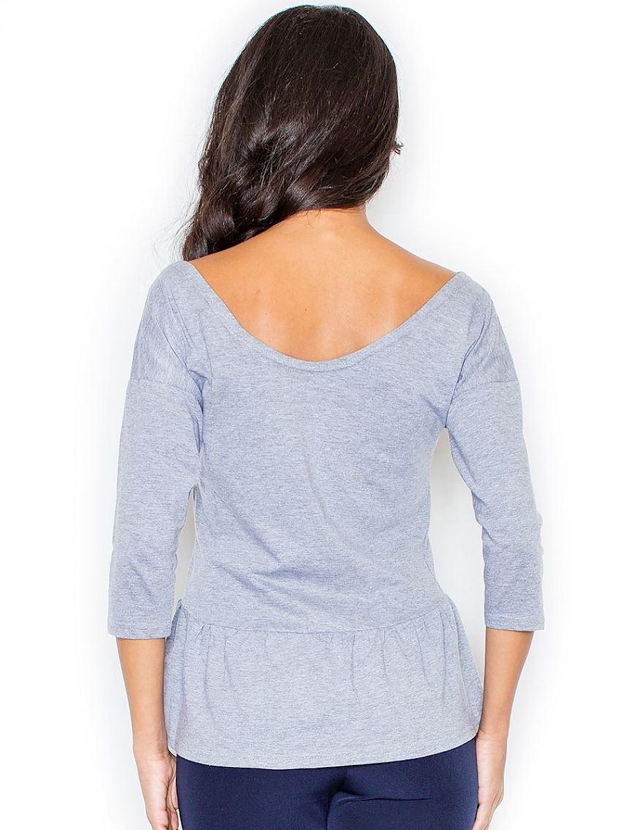 Blouse model 44525 Figl