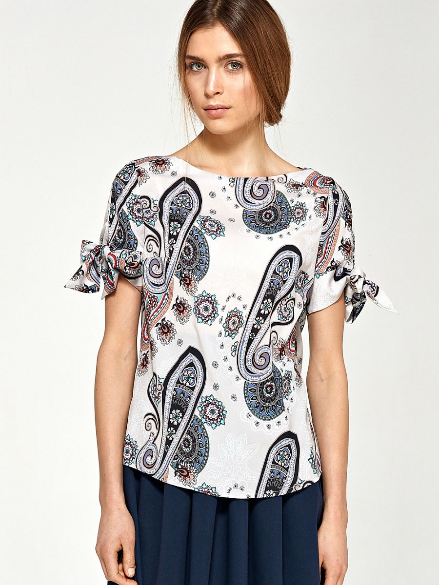 Blouse model 112985 Nife