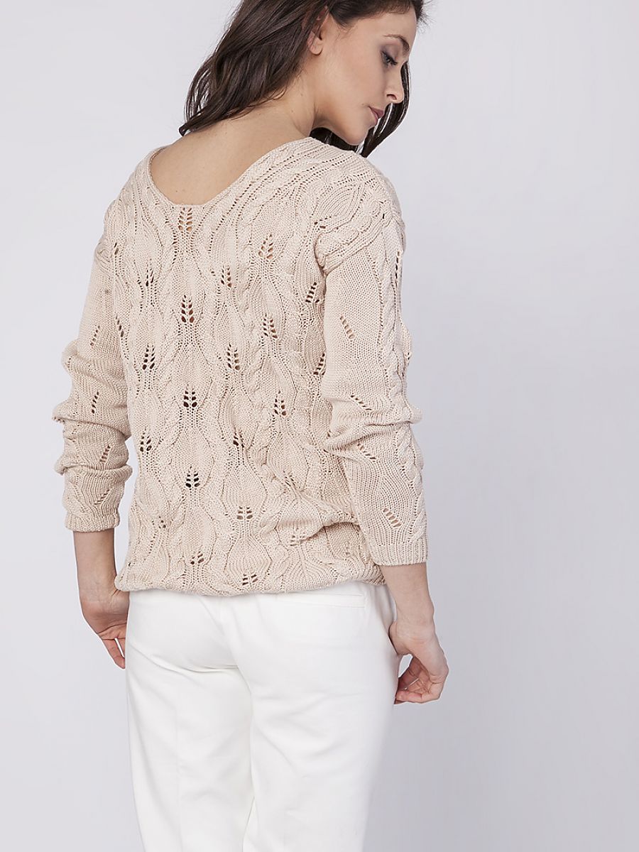 Jumper model 113633 MKM