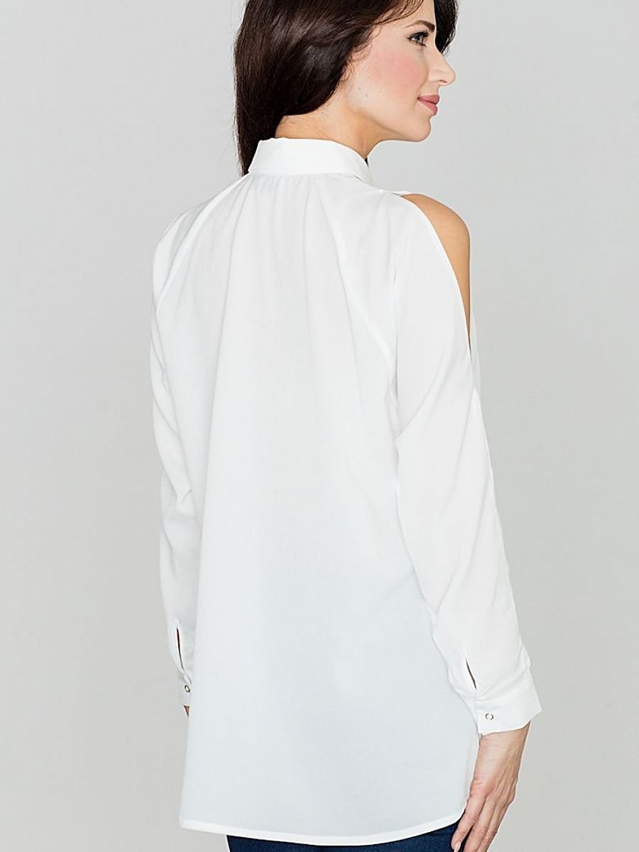 Long sleeve shirt model 114263 Lenitif