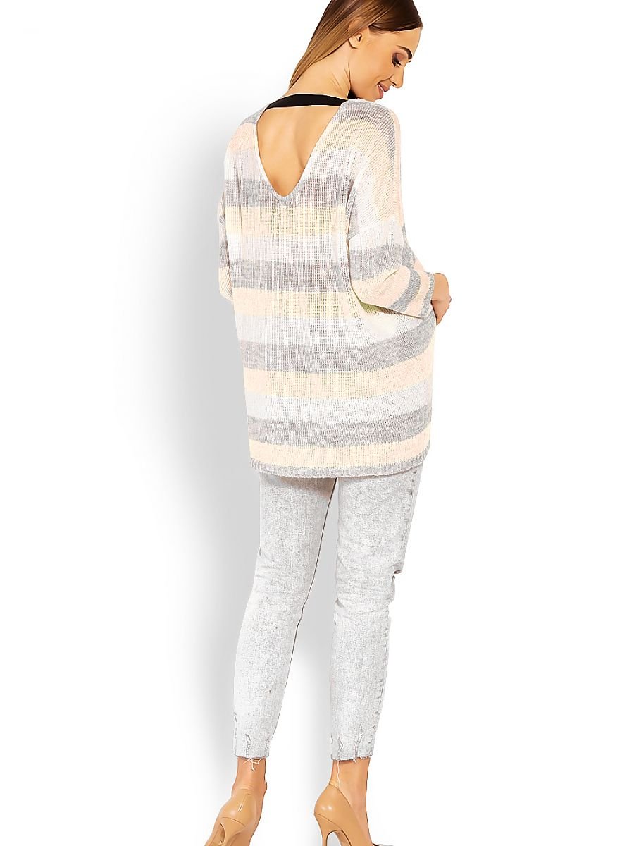 Pregnancy sweater model 114523 PeeKaBoo