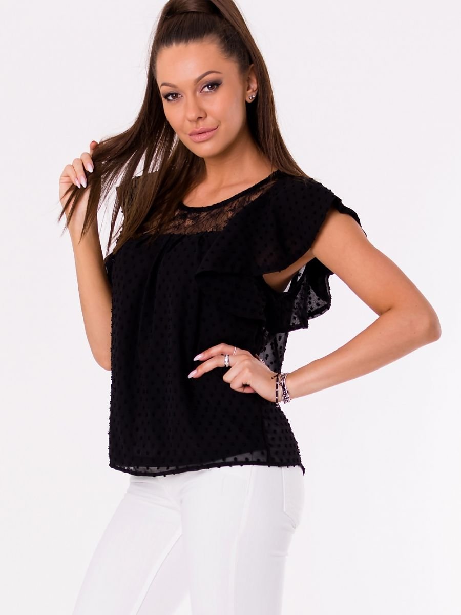 Blouse model 115840 YourNewStyle
