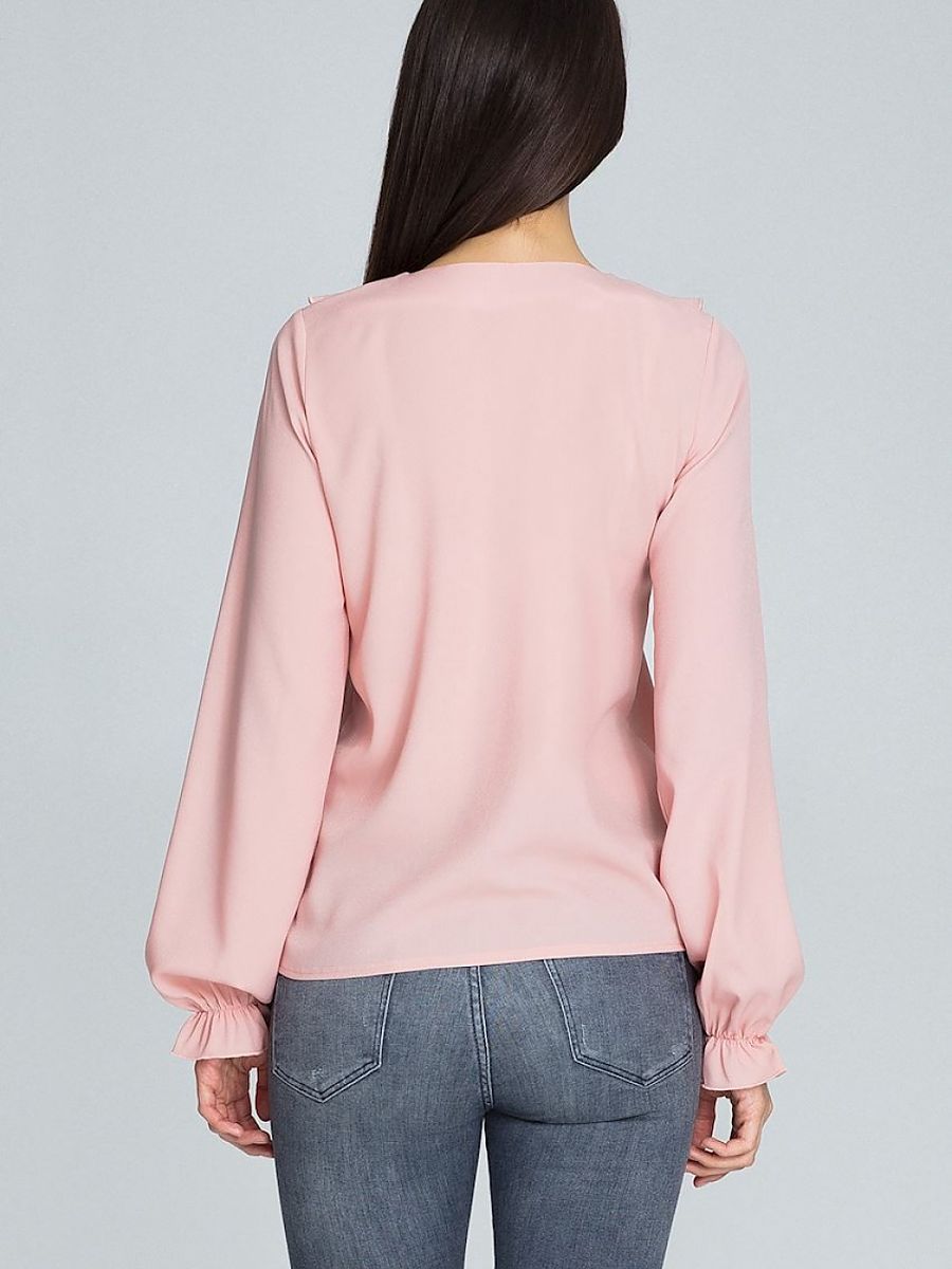 Blouse model 116249 Figl