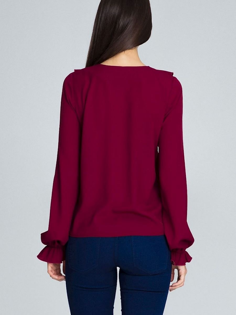 Blouse model 116328 Figl