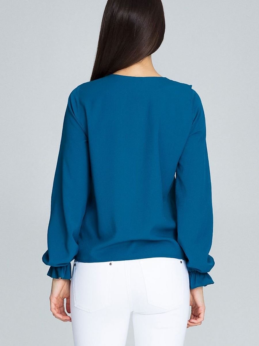 Blouse model 116329 Figl